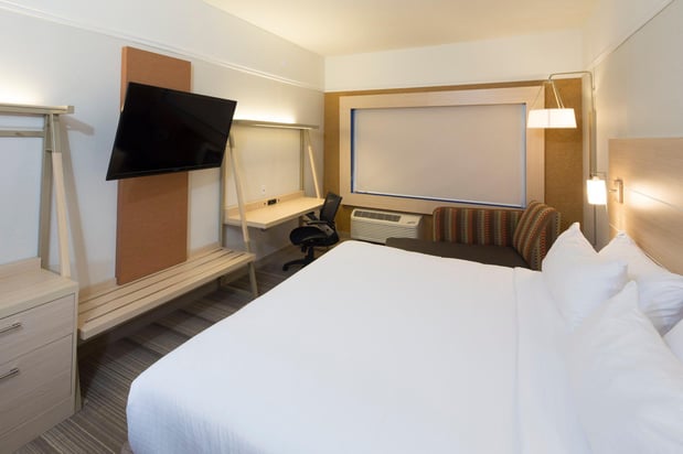 Images Holiday Inn Express & Suites Monroe by IHG