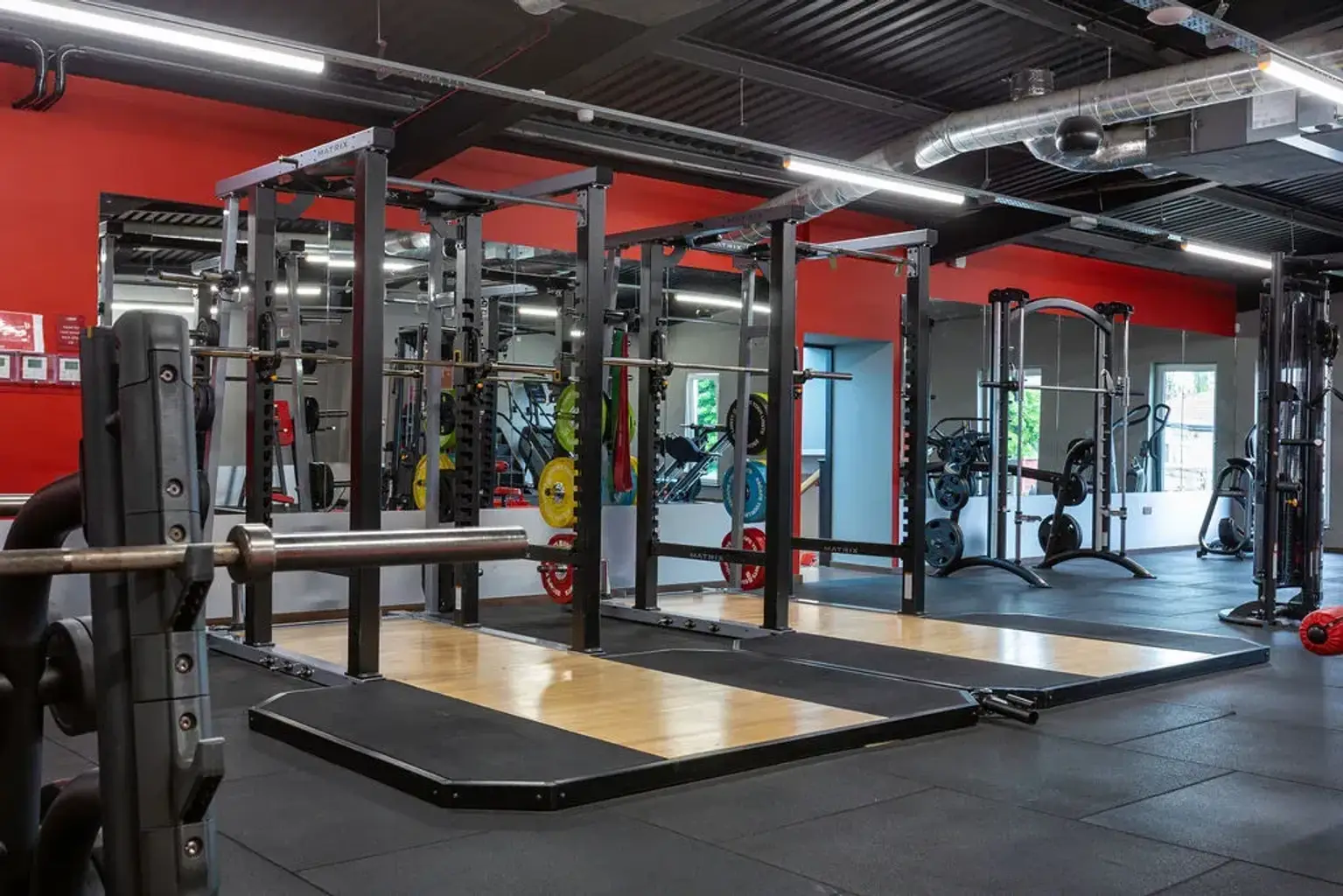 Squat Racks