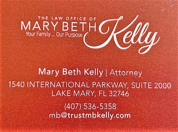 Images The Law Office of Mary Beth Kelly, LLC