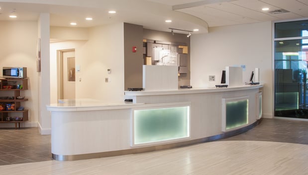 Images Holiday Inn Express & Suites Panama City Beach - Beachfront by IHG