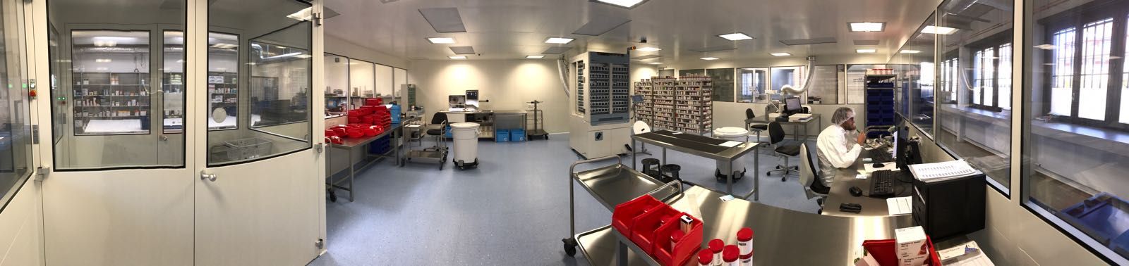 Blisterzentrum Bern, Bernstrasse 72 in Bern