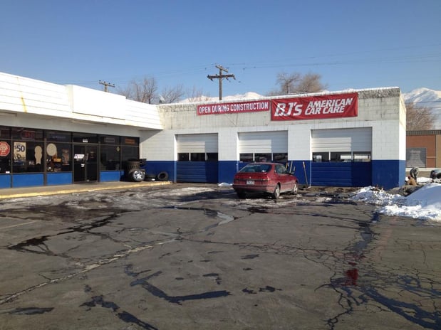 Images BJ's Car Care