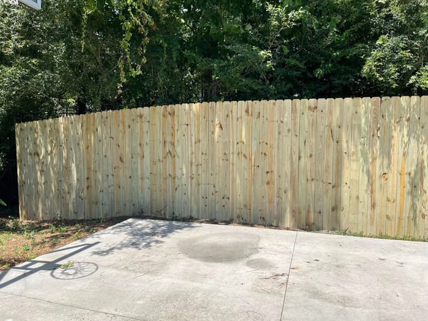 Images Sea Coast Fence & Yardscape LLC