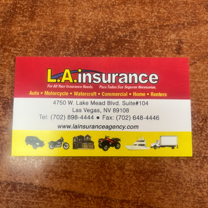 Images L.A. Insurance