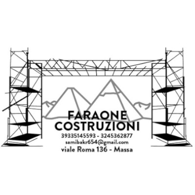 Faraone Costruzioni Logo