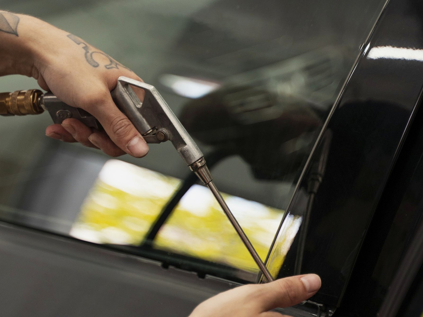 AAG Windshield Repair