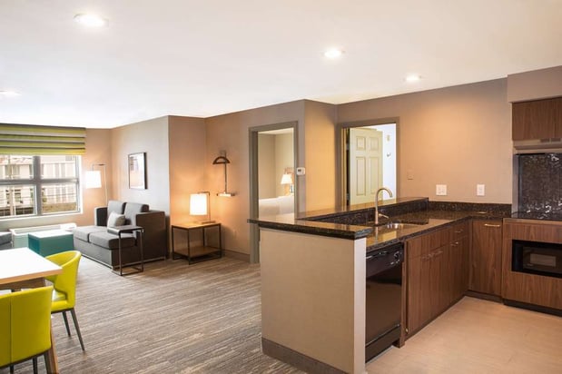 Images Hampton Inn & Suites Seattle-Downtown