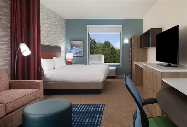 Images Home2 Suites by Hilton Jackson