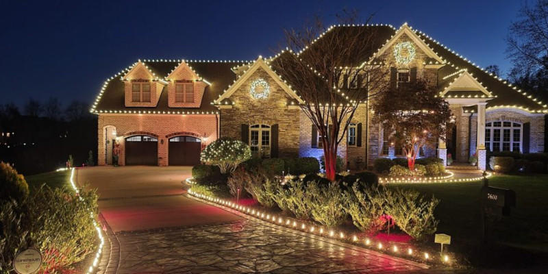 Take your property to the next level with a unique landscape lighting plan.