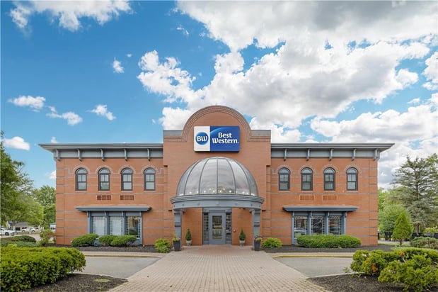 Images Best Western Potsdam University Park Inn