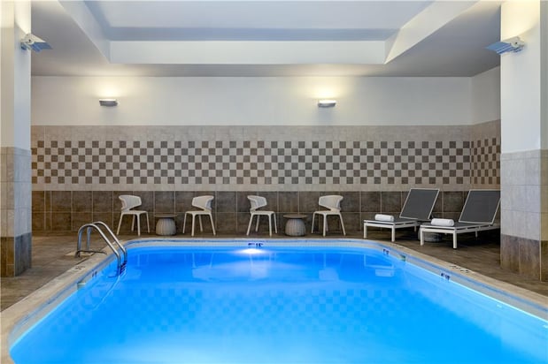 Images Hilton Garden Inn Indianapolis Downtown