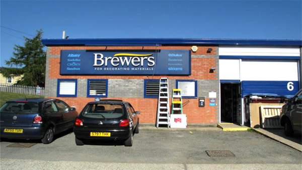 Brewers Decorator Centres Stevenage 01438 317757