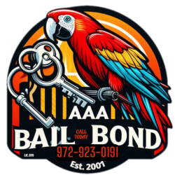 A A A Bail Bonds Logo