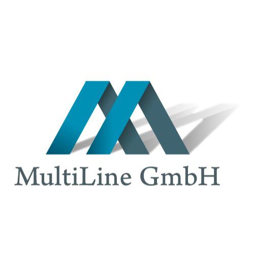 MultiLine GmbH Gebäudereinigung & Objektservice Logo