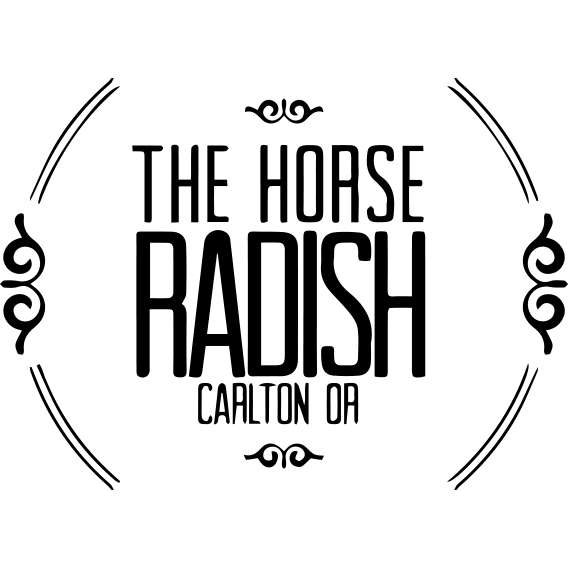 The Horse Radish Logo