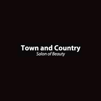 Town & Country Salon Of Beauty Logo