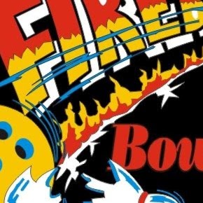 Roland Blume Fireball-Bowling Logo