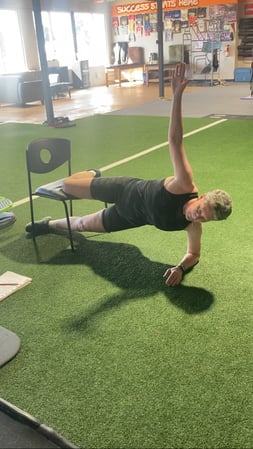 Images Functional Athletic Sequence Training - FAST