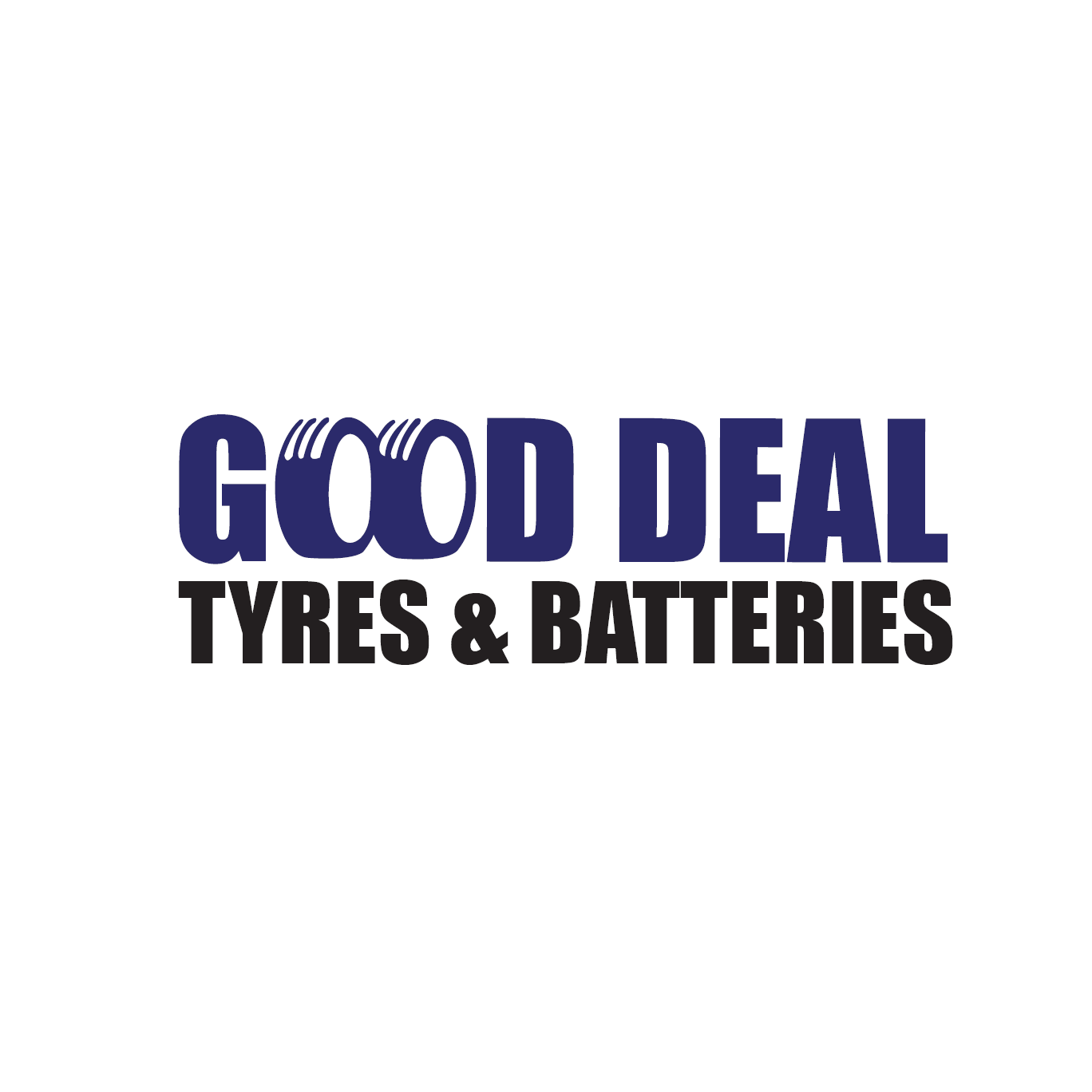 Good Deal Tyres & Battery Sales Logo