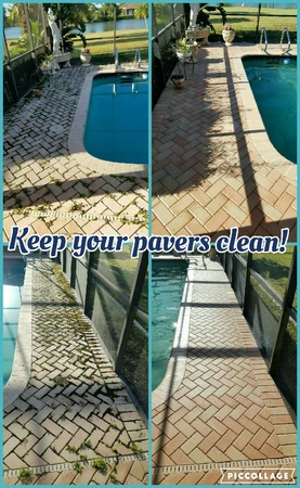 Images Bailey's Pressure Cleaning