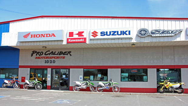 Images Pro Caliber Longview - Closed