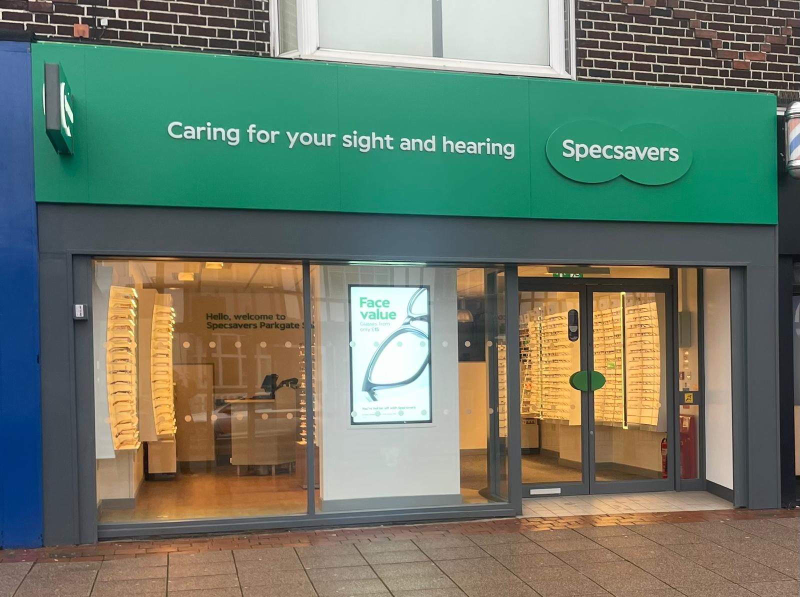 Images Specsavers Opticians and Audiologists - Parkgate (Shirley)