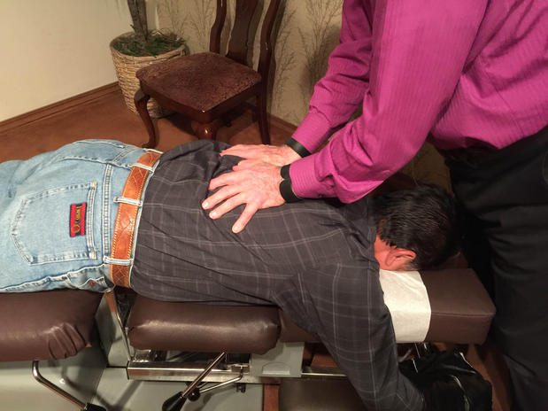 Images West Charleston Chiropractic  Dr. Kipling G. Hansen
