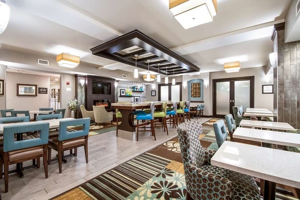 Images Hampton Inn Columbus-West