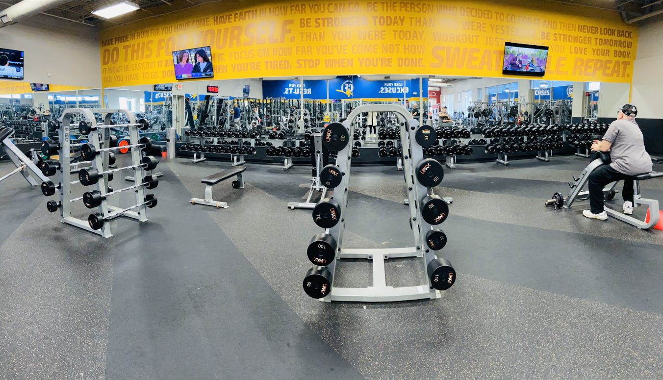 Club Fitness Wentzville 7 Wentzville Center Wentzville Mo Gymnasiums Mapquest