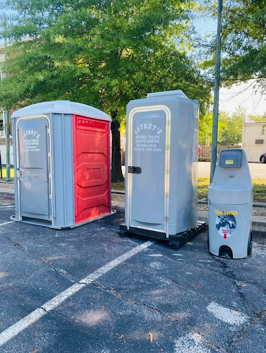 Images Cathey's Portable Toilets & Septic Pumping