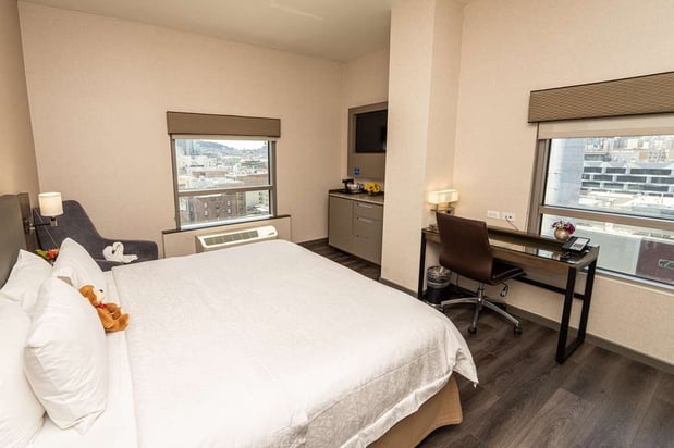 Images Hampton Inn San Francisco Downtown/Convention Center