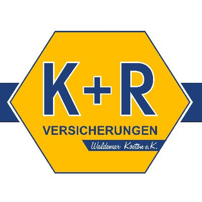 K+R Versicherungen Waldemar Koston e.K. in Emmerich am Rhein - Logo