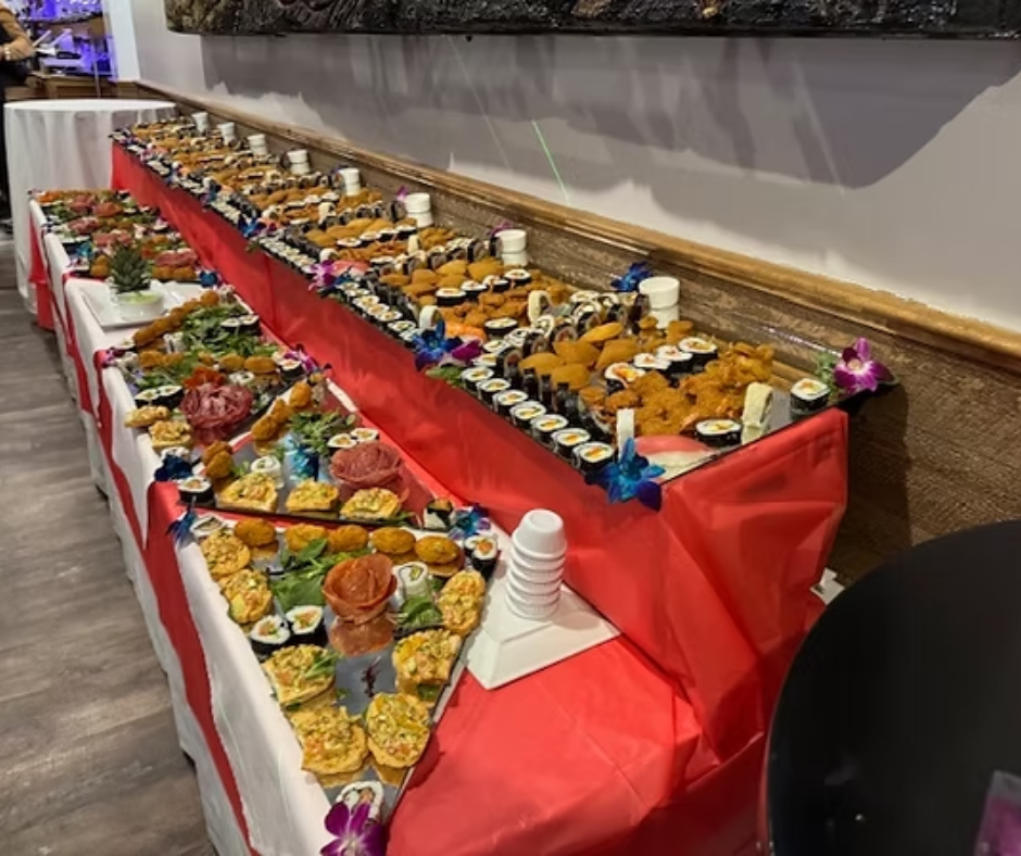 Restaurant Cornerstone Preto's Logo