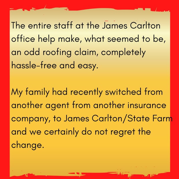 Images James Carlton - State Farm Insurance Agent