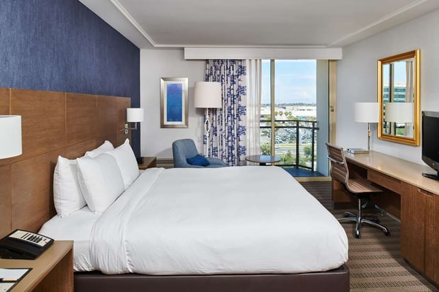 Images DoubleTree by Hilton Hotel Torrance - South Bay