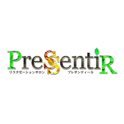 Pressentir赤坂店 Logo