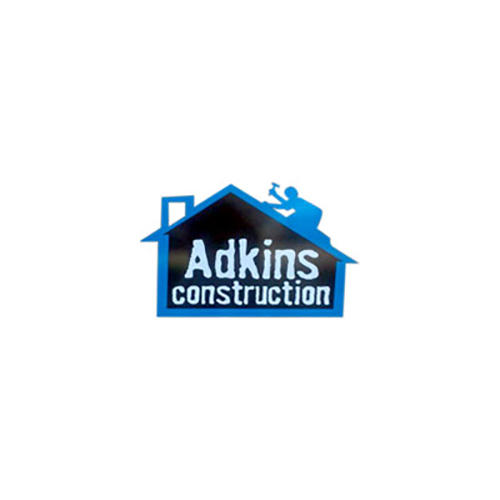 Adkins Construction Logo