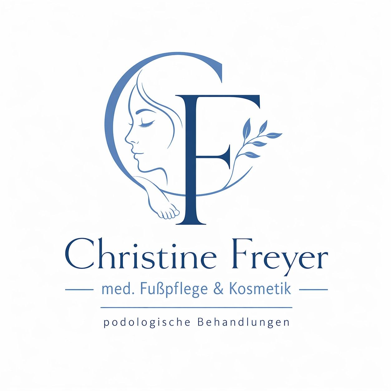 Christine Freyer Kosmetik I med. Fußpflege I podologische Komplexbehandlung
