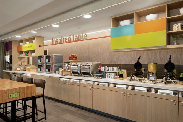 Images Home2 Suites by Hilton Madison Central Alliant Energy Center
