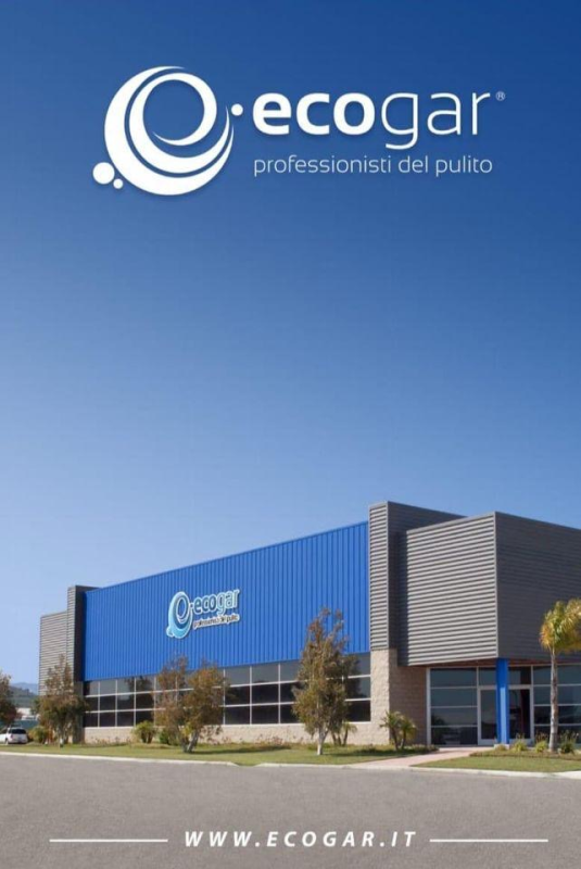 Images Egogar Professionisti del Pulito Macchine per La Sanificazione e La Pulizia