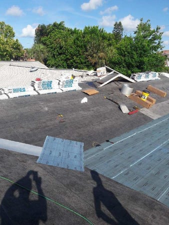 Images Above All Roofing Inc