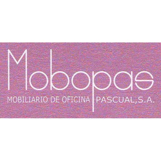 Mobopas - Mobiliario y Equipamiento de Oficina Logo