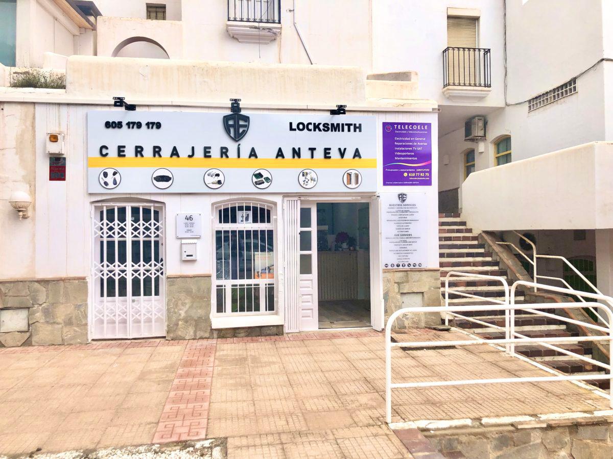 Images Cerrajería Anteva