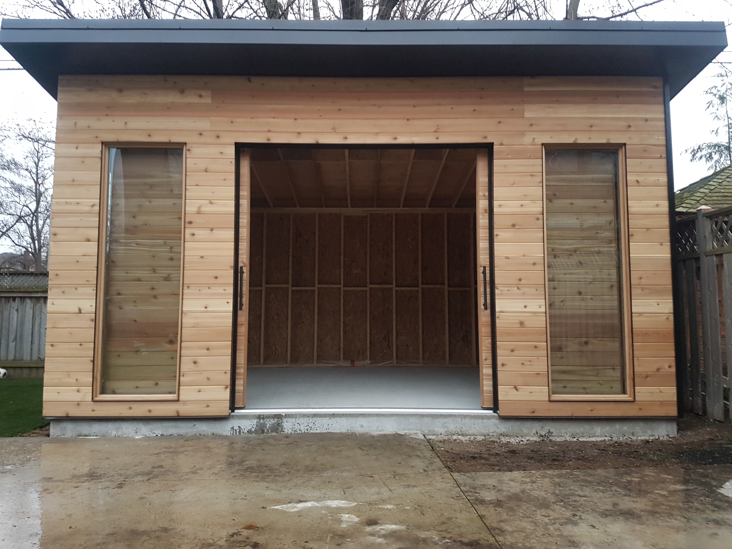 Images M. C. WOOD INC.