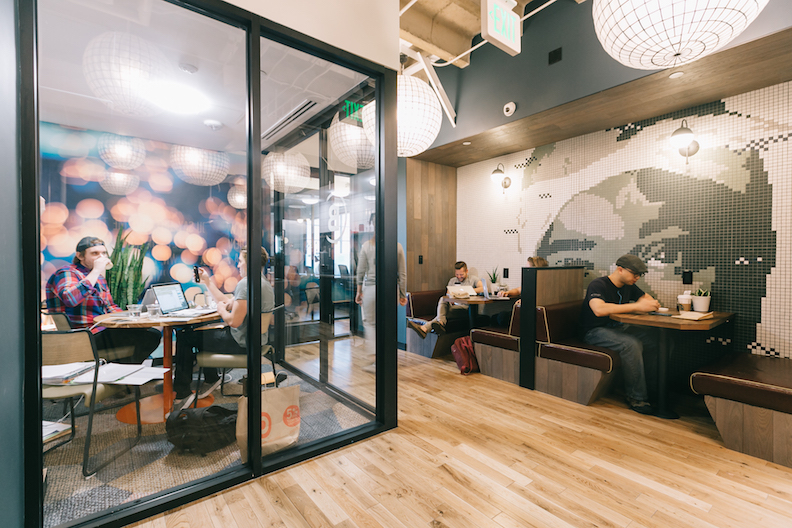 Images WeWork Two Summerlin