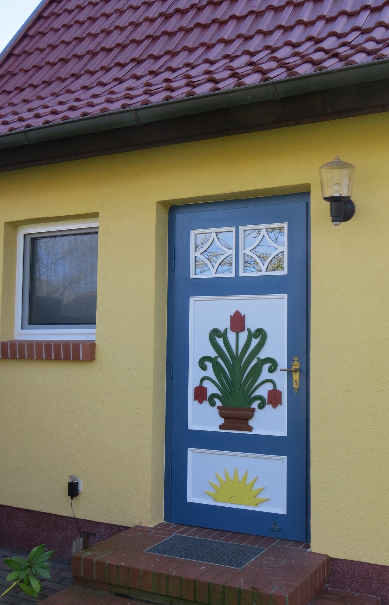 Prerower Seekiste, Hafenstraße 35D in Prerow