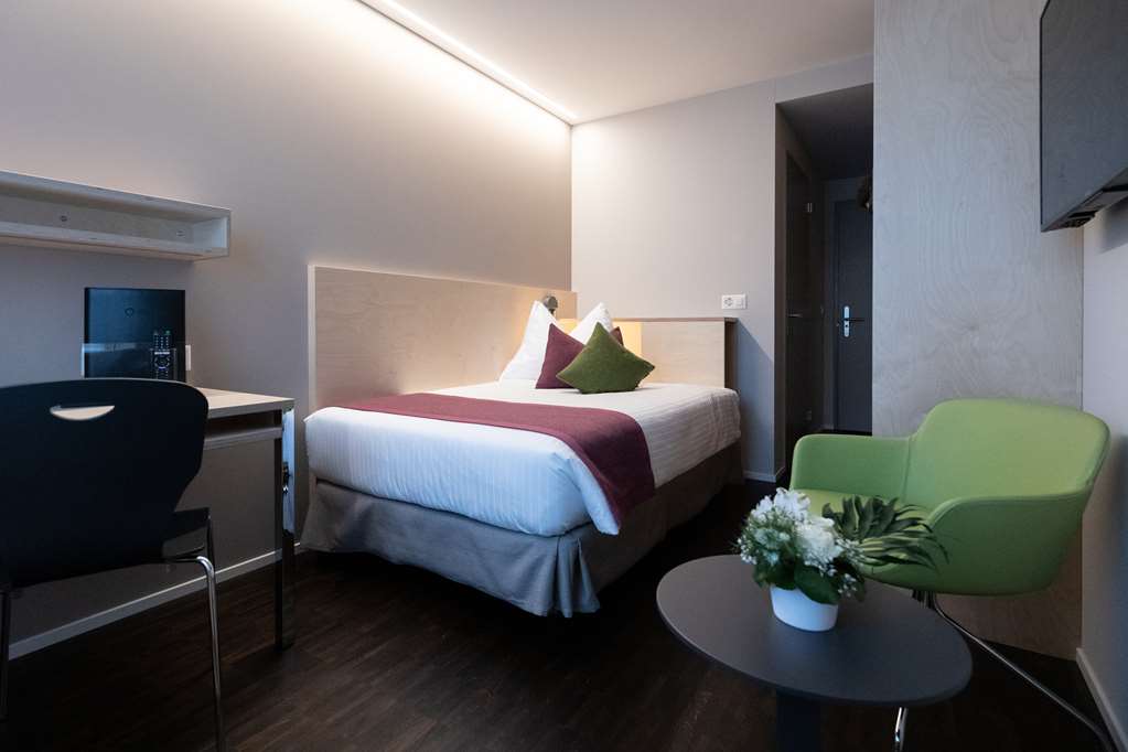 Hotel Spirgarten, Am Lindenplatz 5 in Zurich