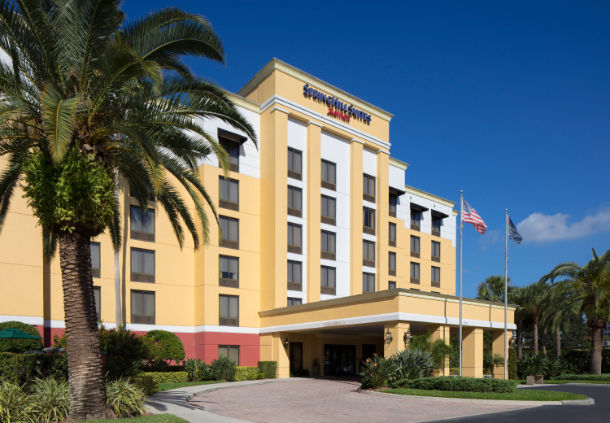 Springhill Suites by Marriott Tampa Westshore Airport
