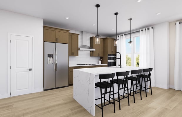 Images Blvd Flats at National Harbor by Pulte Homes