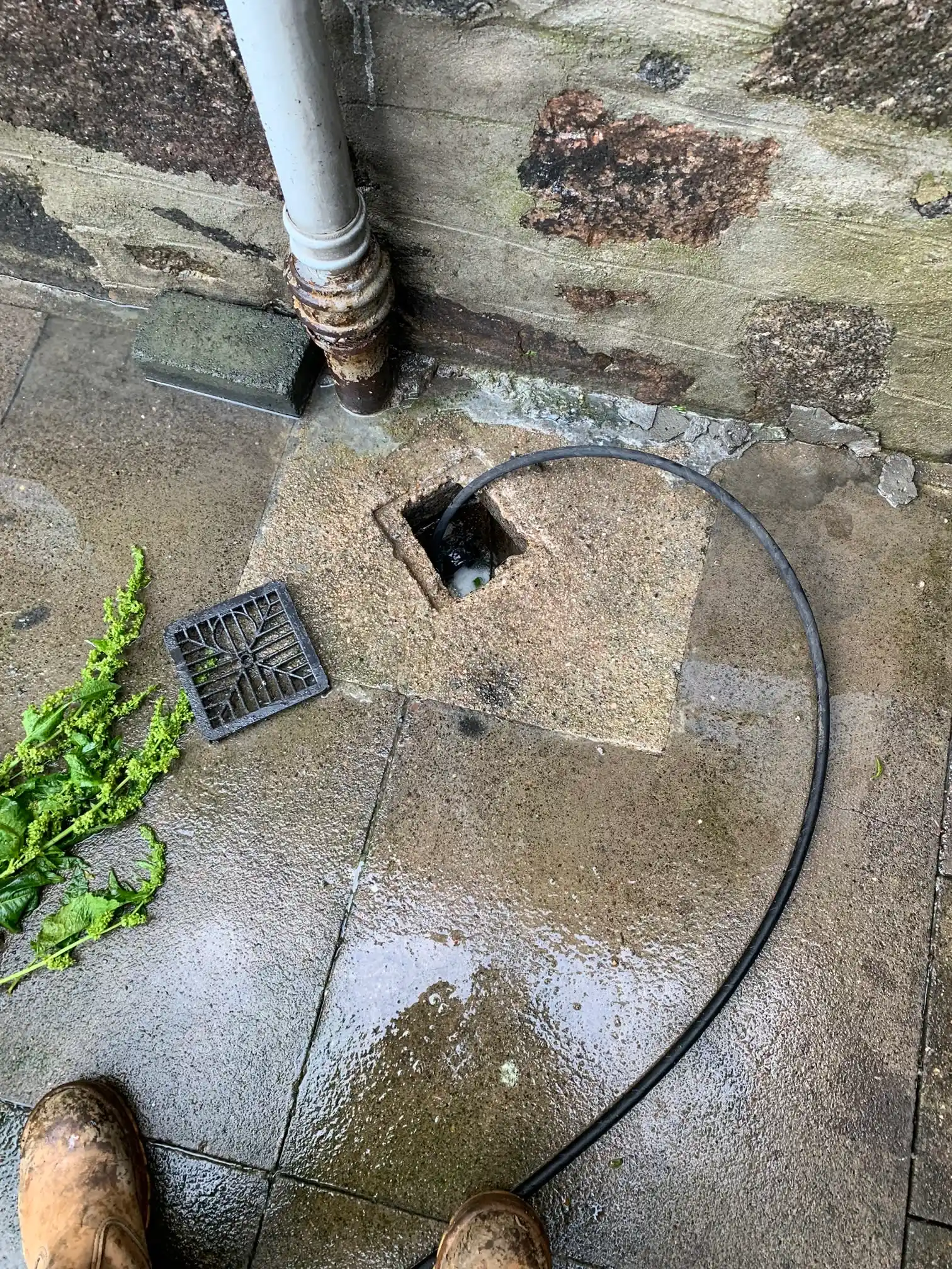 Images No.1 Drains Aberdeen Ltd